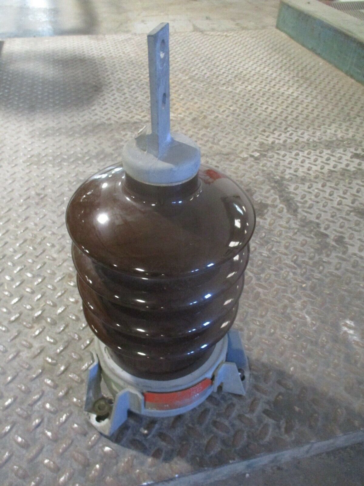 GE Alugard Station Arrester 9L11LAB012 12kV Used