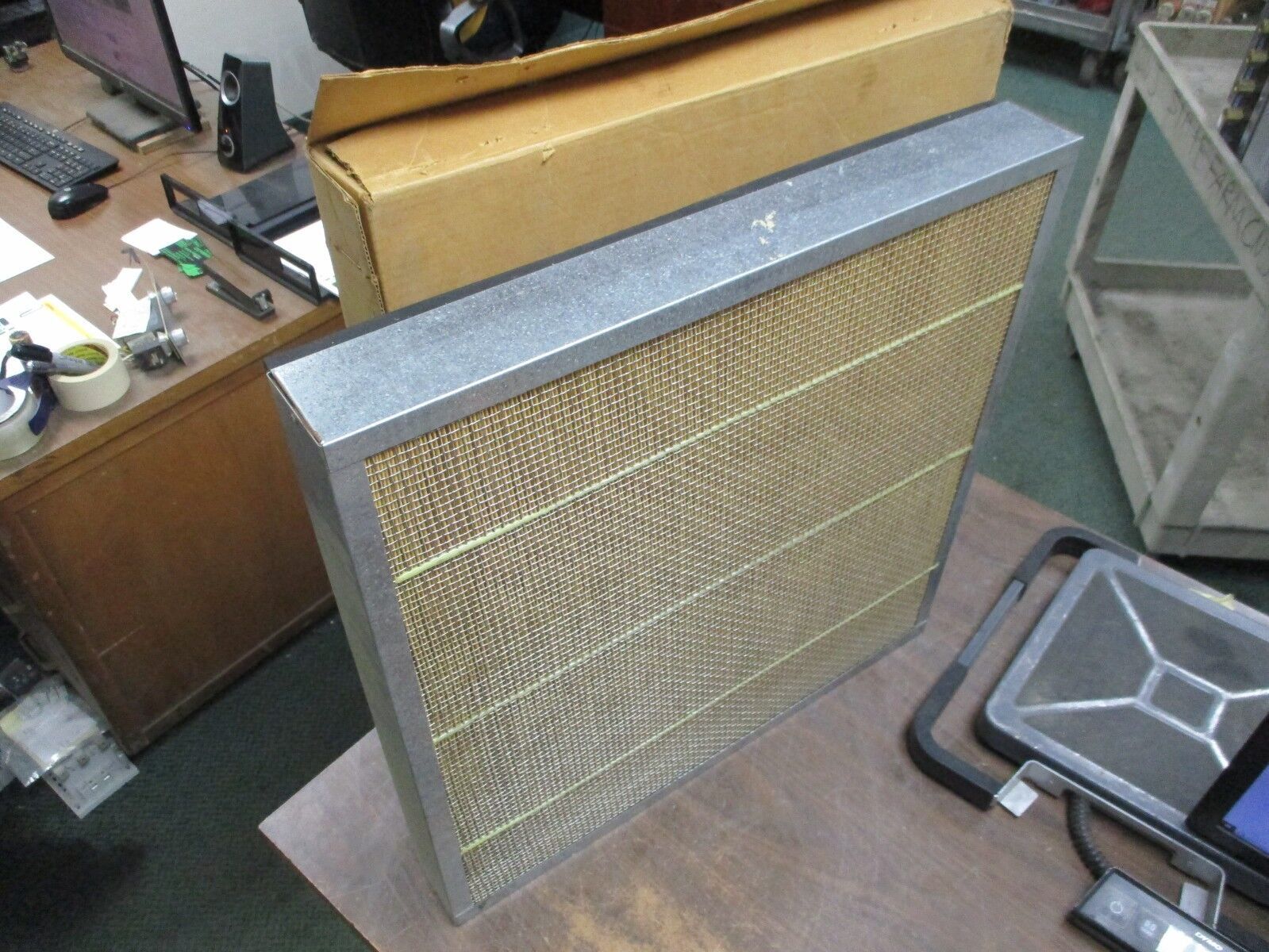 Joy Filter 01663867 0003 New Surplus