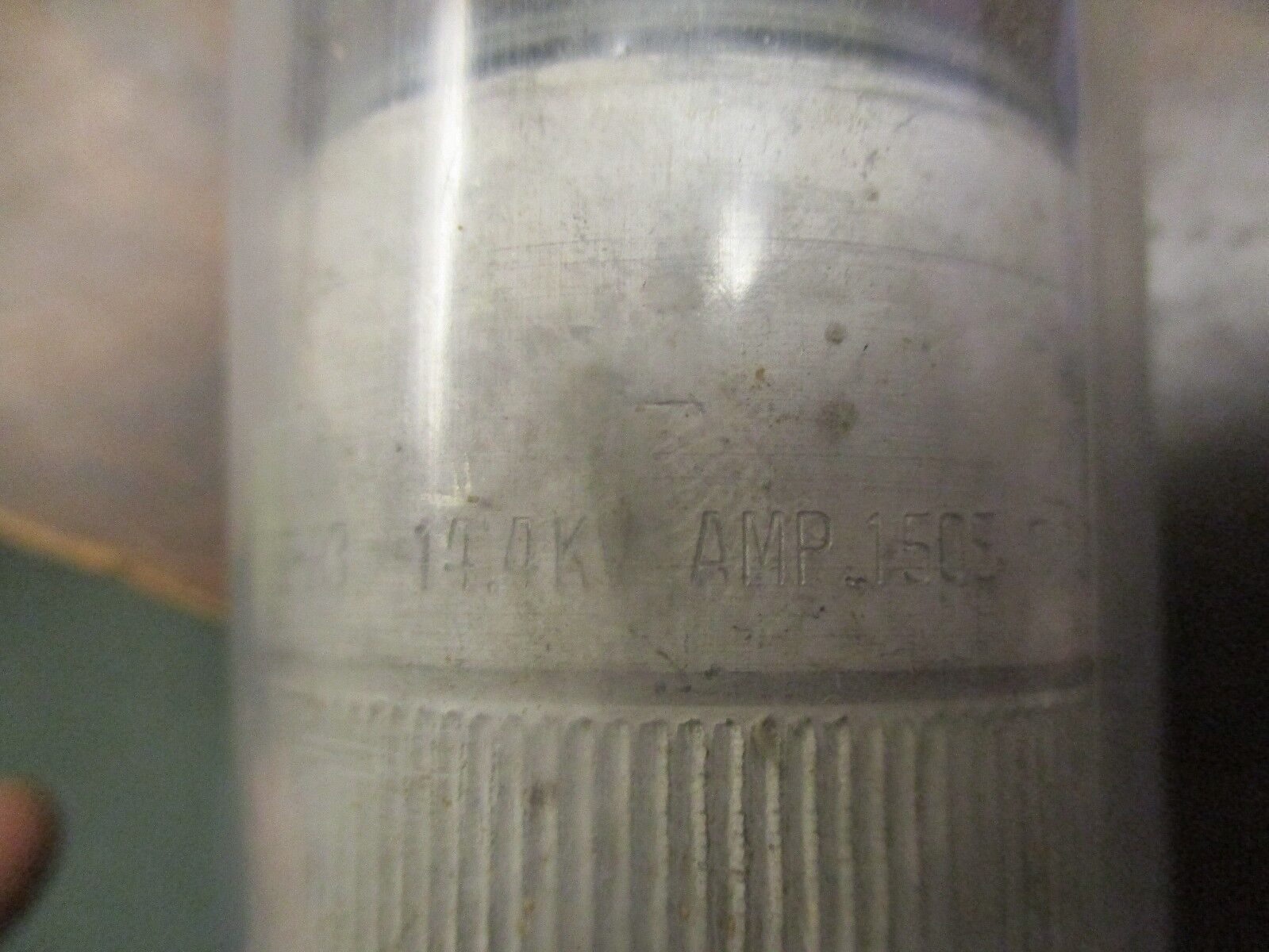S&C SM-5 Fuse Refill 132250-R3 14.4kV 150E New Surplus