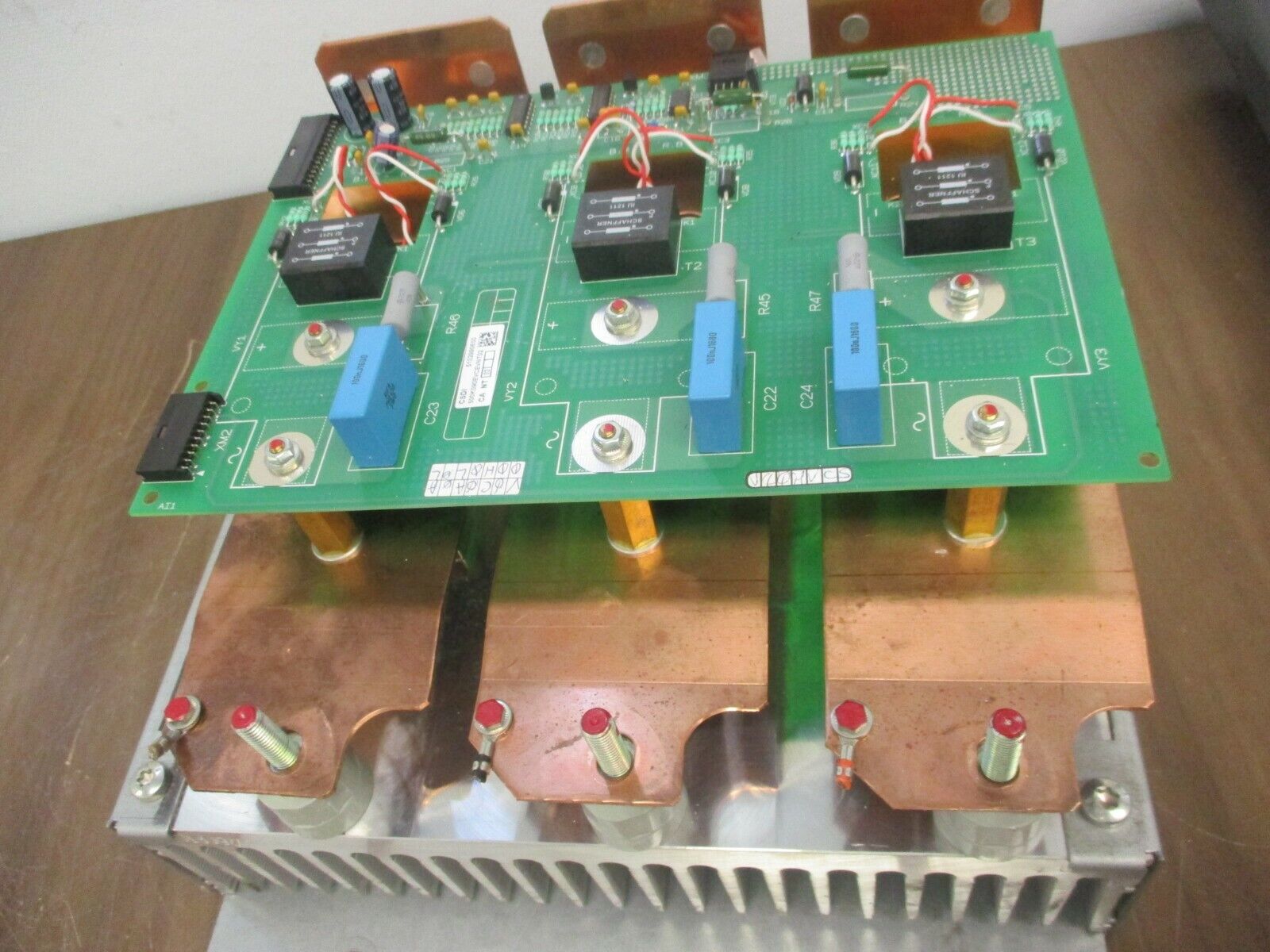 MGE CSDI UPS Module 500K090EVCEVNT02 Used