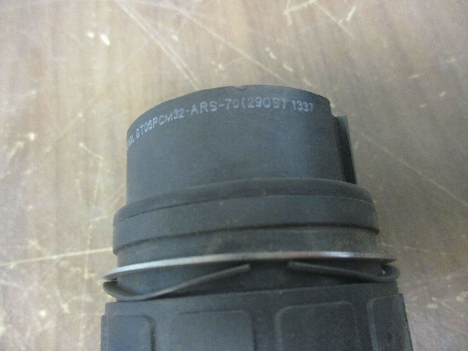 Amphenol Connector GT06PCM32-ARS-70(29OS) 1337 120A 600V Used **No Bushing**