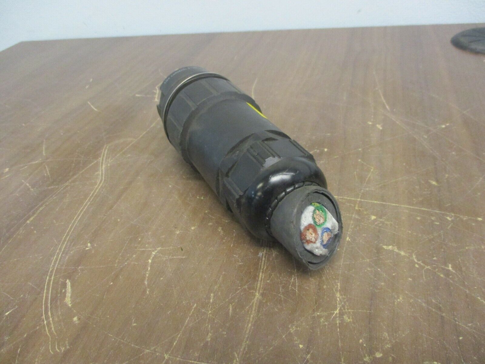 Amphenol Connector GT06PCM32-ARS-70(29OS) 1337 120A 600V Used **No Bushing**