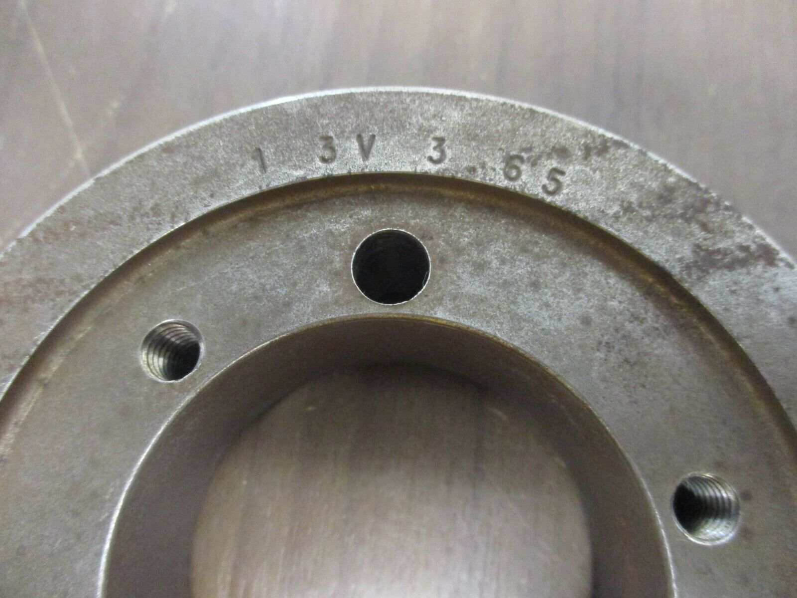 Dodge QD Sheave 455108 1/3V3. 65-SH New Surplus **No Screws**