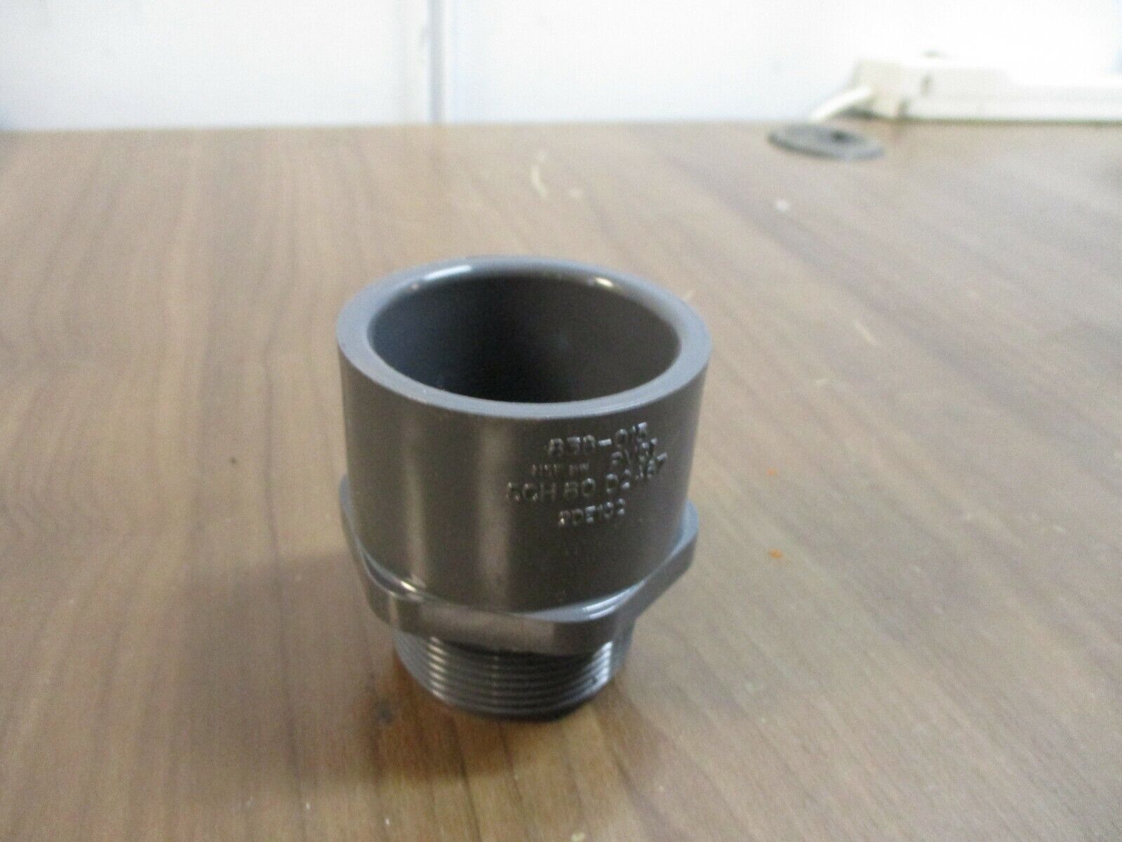 Spears Pipe Fitting Adapter 836-015 Size: 1 1/2" *Lot of 7* *No Box* New Surplus