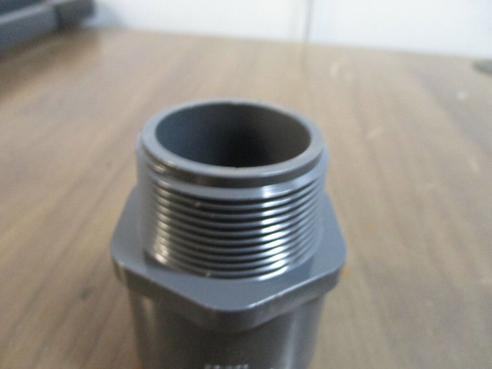 Spears Pipe Fitting Adapter 836-015 Size: 1 1/2" *Lot of 7* *No Box* New Surplus