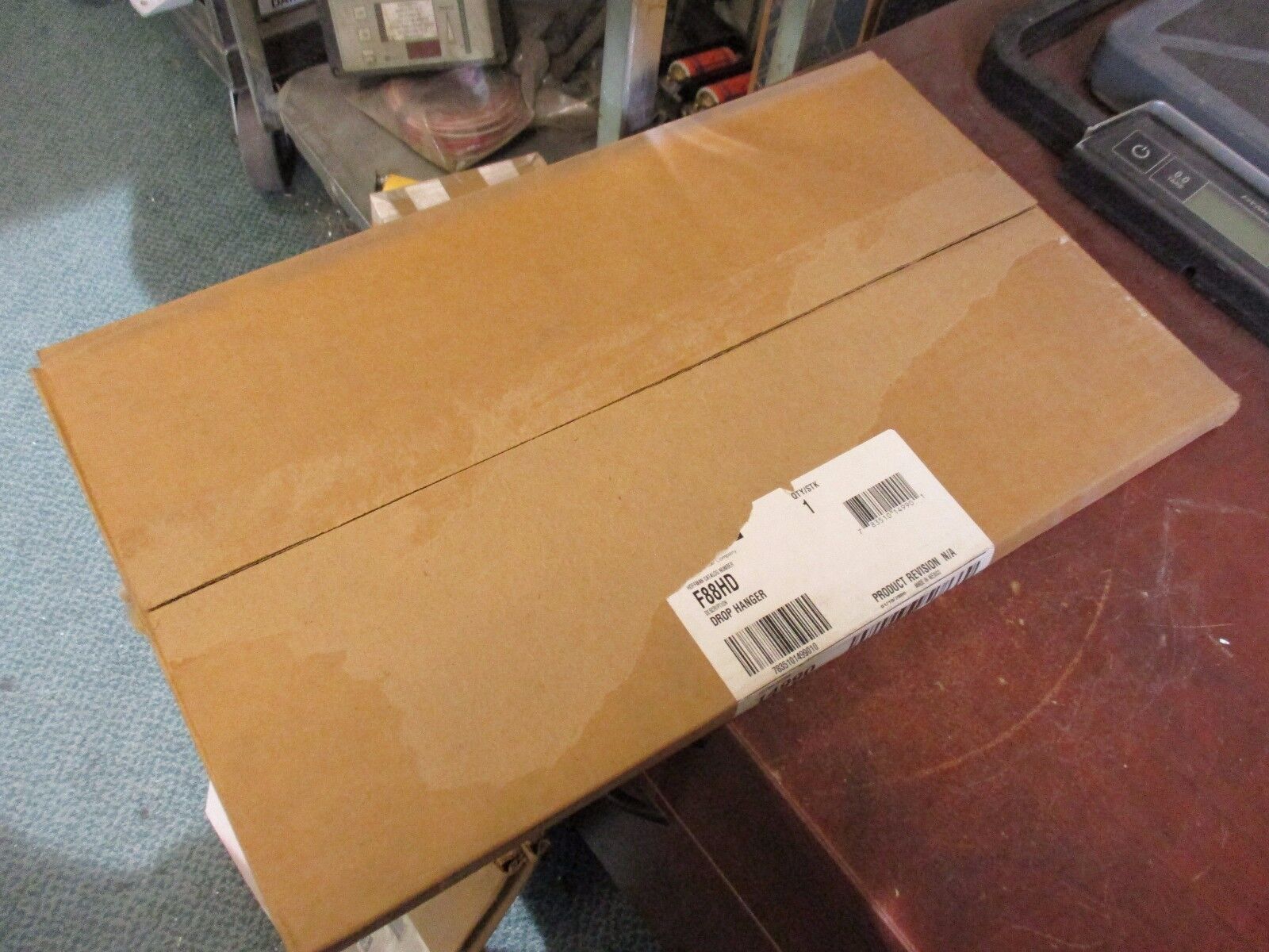 Hoffman Drop Hanger F88HD New Surplus