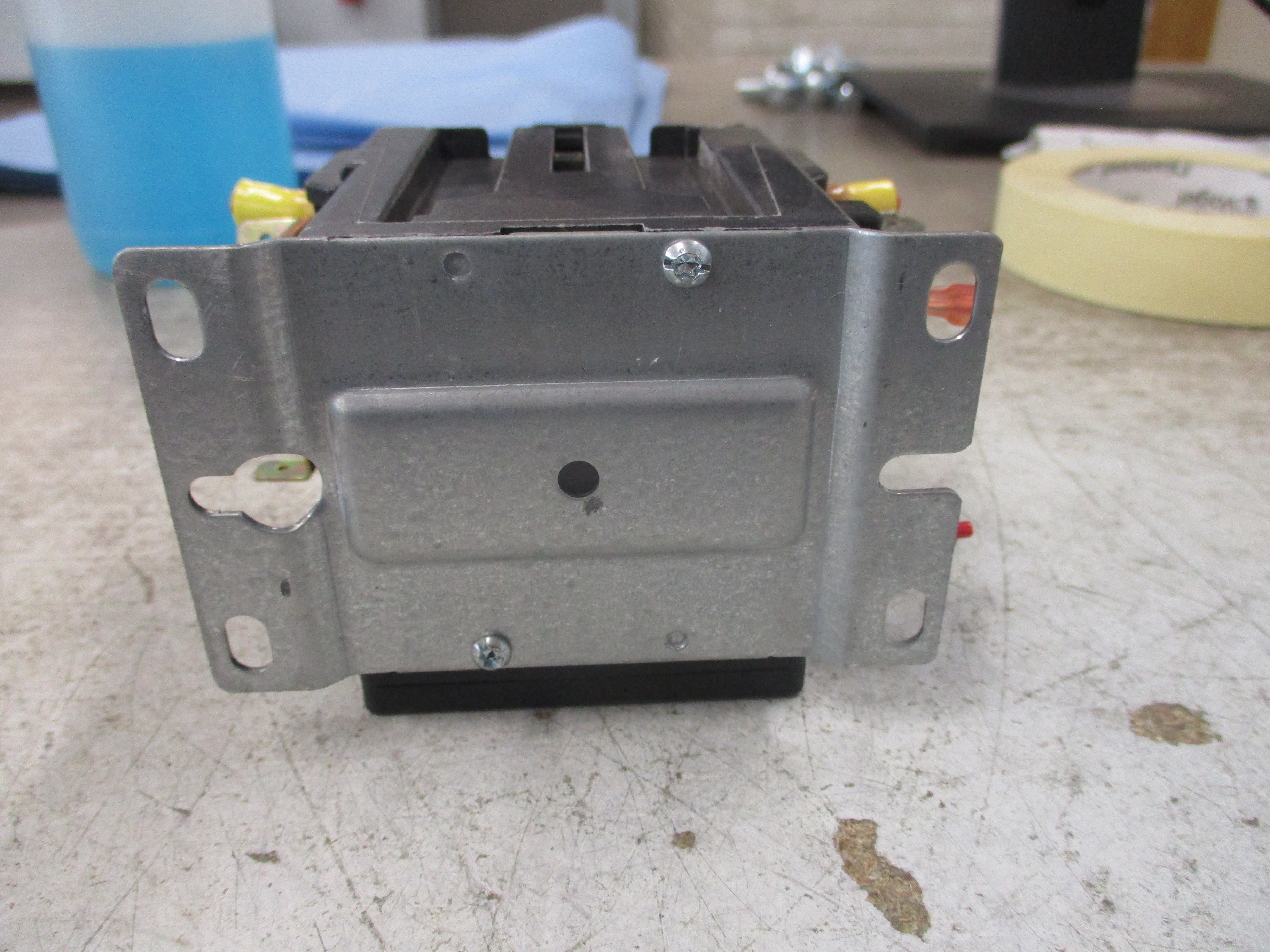 Siemens Contactor 42BF35AJASL 24V Coil 30A 600V Used
