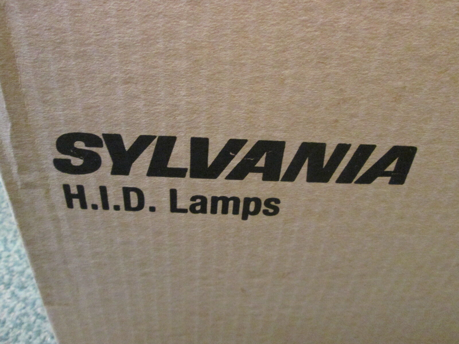 Sylvania Metalarc Pro-Tech Metal Halide Bulb MP400/C/BU-ONLY 400W *Box of 6*