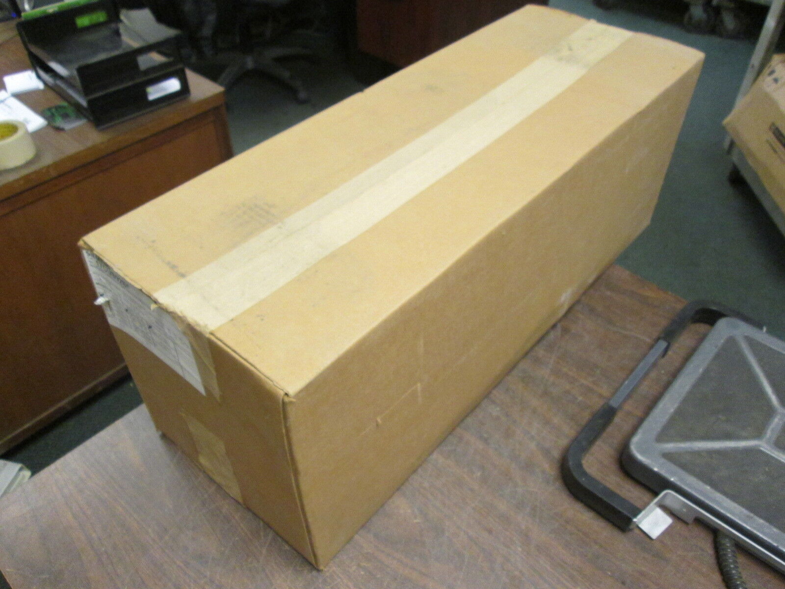 Siemens Non-Fusible Size 0 Combination 17CUB92BF 120V Coil Trip: 0.75-3.4