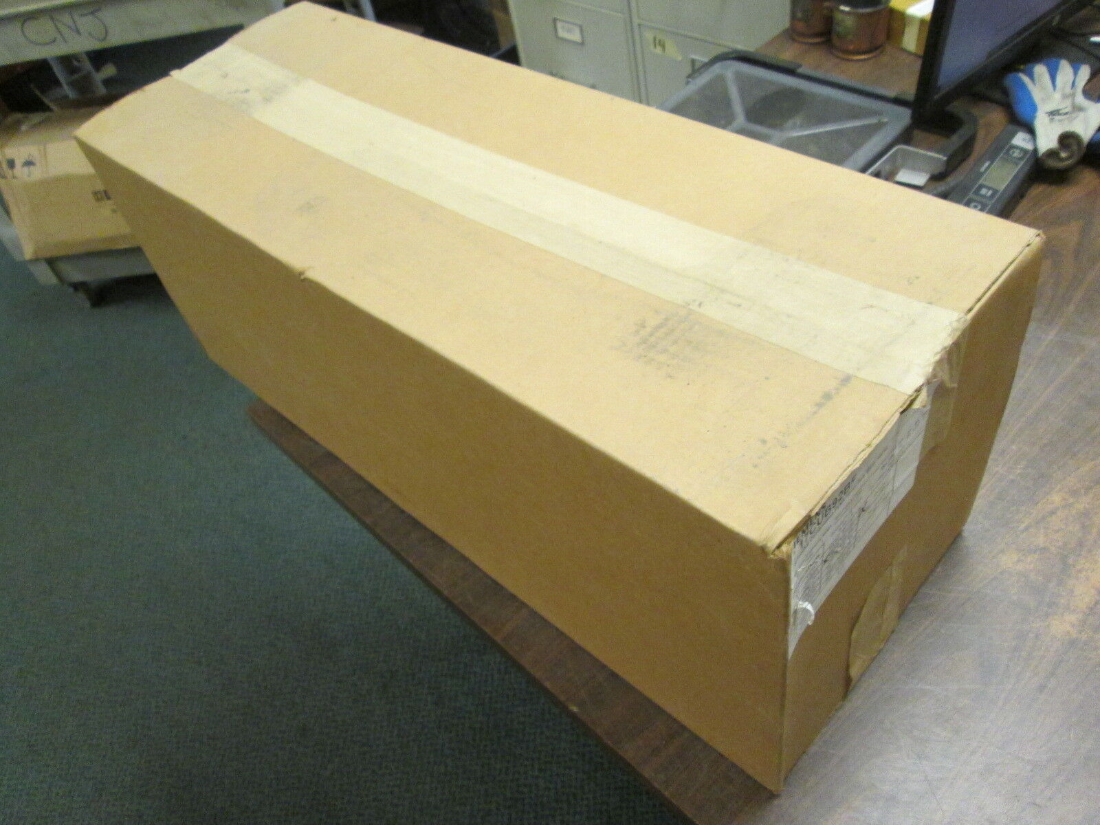 Siemens Non-Fusible Size 0 Combination 17CUB92BF 120V Coil Trip: 0.75-3.4