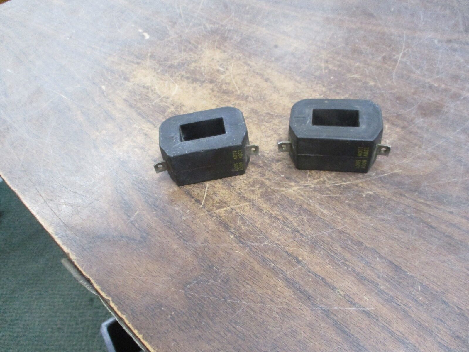 Square D Magnetic Coil 51861-S1-R30A 120V@60Hz 110V@50Hz *Lot of 2* Used