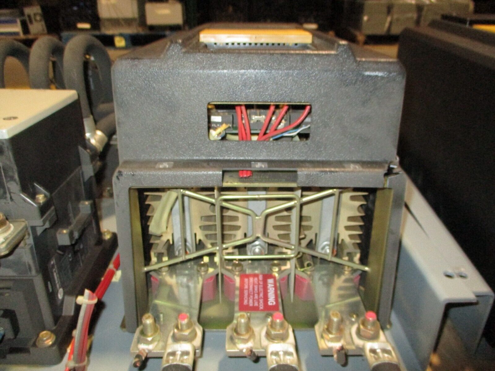 Allen-Bradley SMC Plus Soft Start Assembly 150-A240NBDB Ser. B 200HP 208-480V
