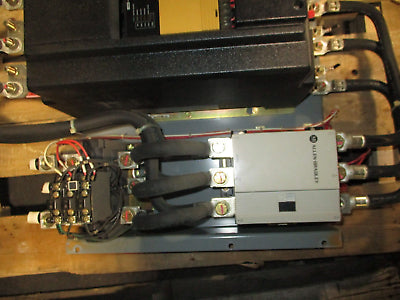 Allen-Bradley SMC Plus Soft Start Assembly 150-A240NBDB Ser. B 200HP 208-480V