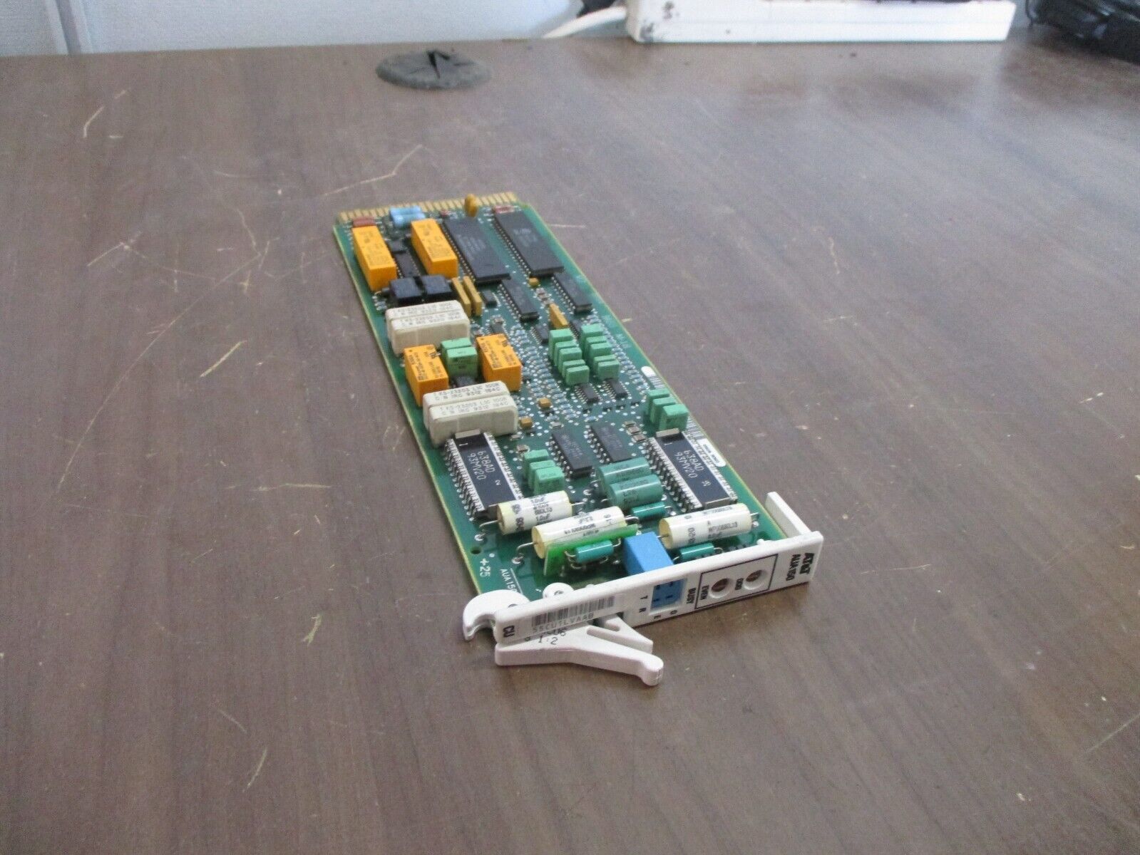 AT&T AUA150 Circuit Pack Unit 5SCU1LVAAB Used