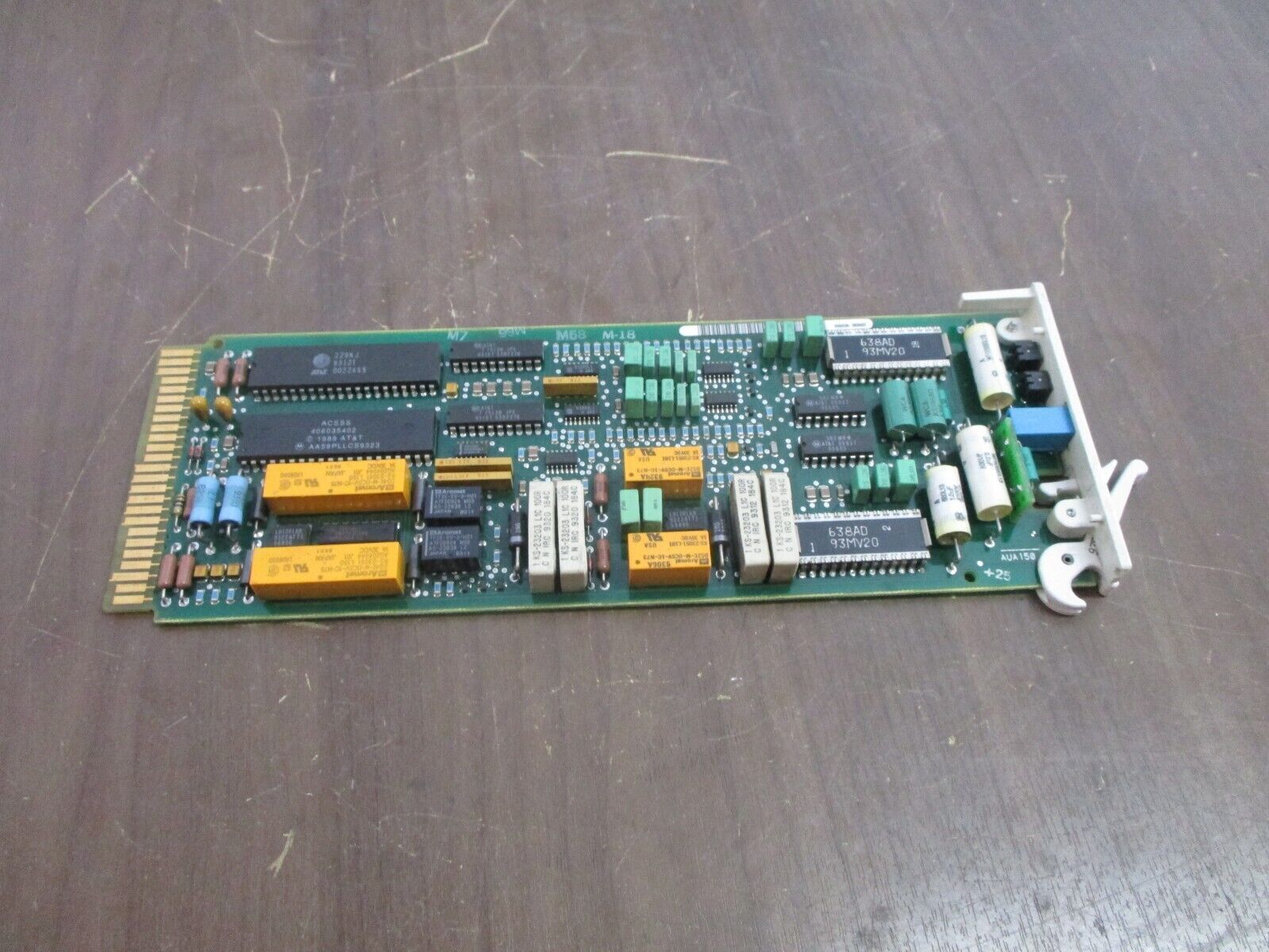 AT&T AUA150 Circuit Pack Unit 5SCU1LVAAB Used
