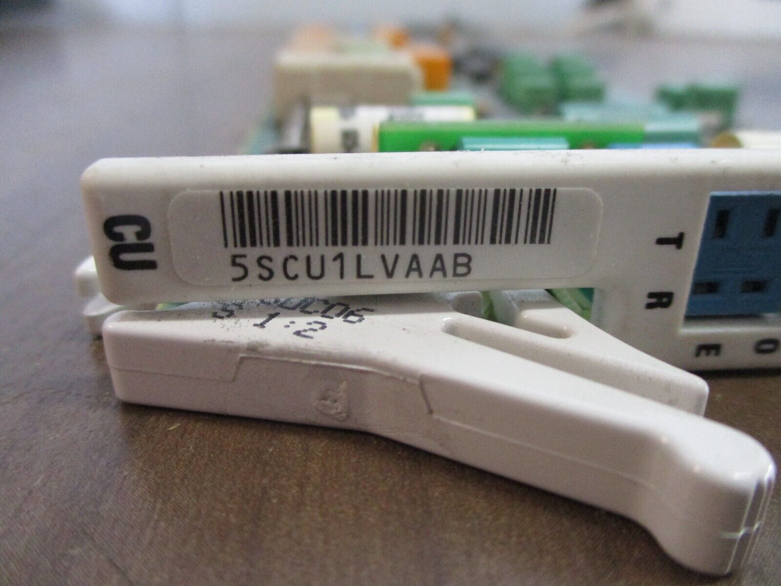 AT&T AUA150 Circuit Pack Unit 5SCU1LVAAB Used