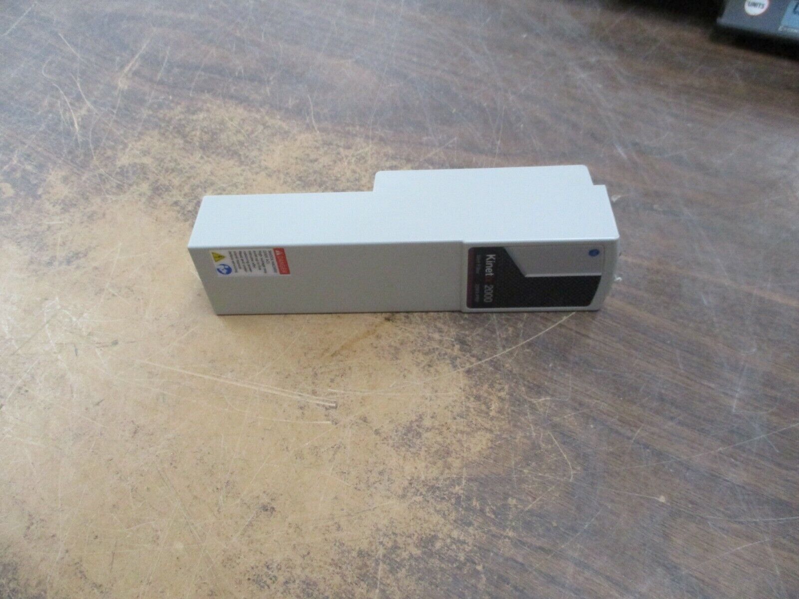 Allen-Bradley Slot Filler 2093-PRF Ser. A Buss: 325VDC Control: 240-425VDC Used