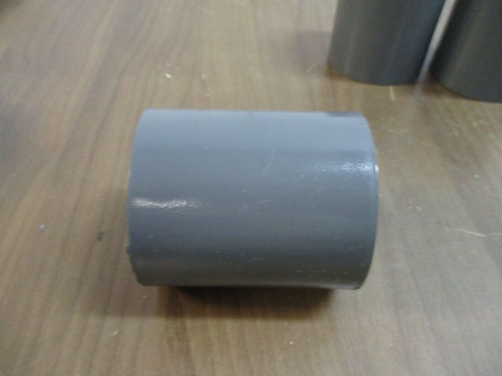 McMaster-Carr Thick-Wall PVC Pipe Fitting 4881K76 2" Pipe *Lot of 3* New Surplus