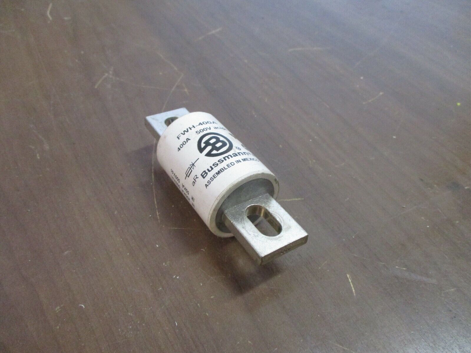 Bussmann Fuse FWH-400A 400A 500V Used