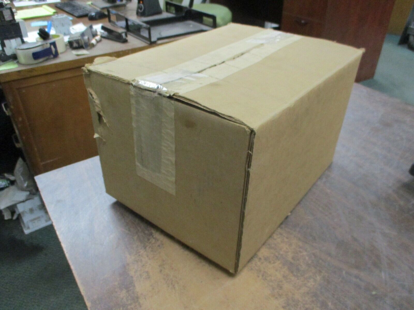 Conveyor Components 3R Safety Stop Control RSB-5 DPDT 15A 125/250V New Surplus