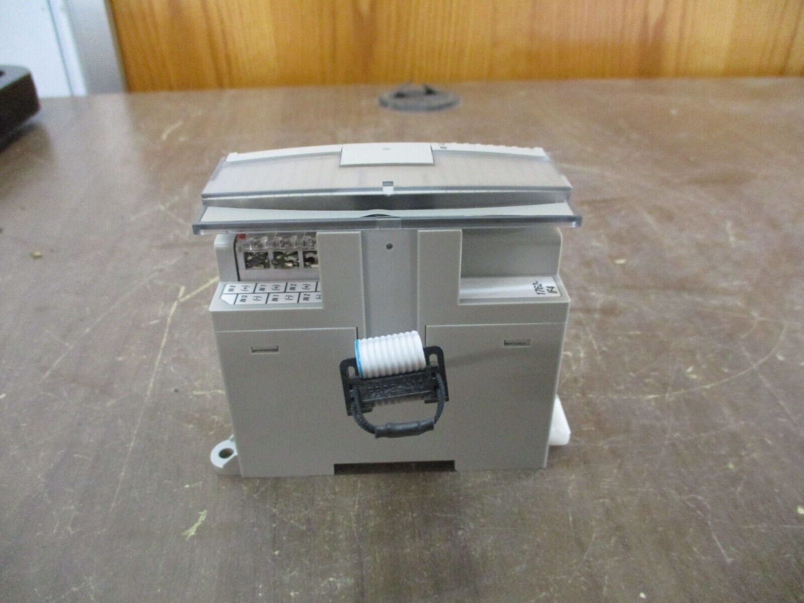 Allen-Bradley MicroLogix Analog Input Module 1762-IF4 Ser. B Rev. C FRN: 1.1 4Ch
