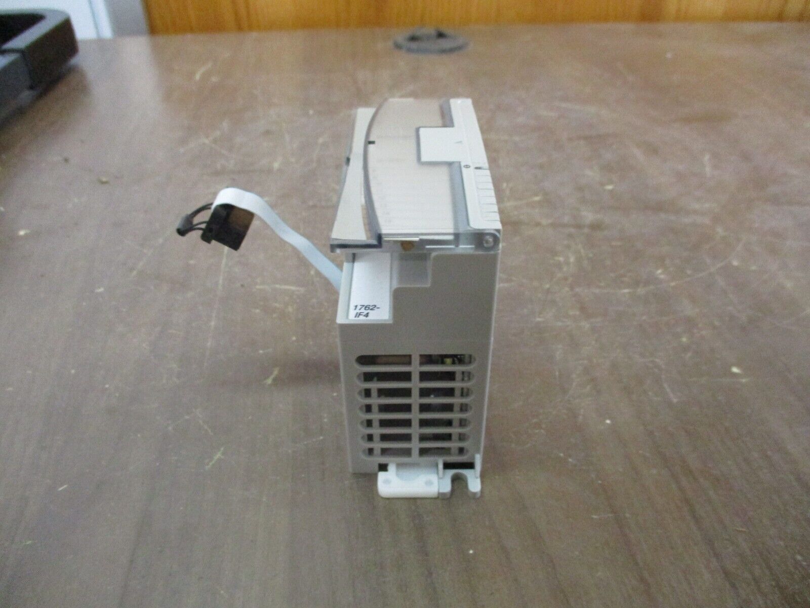 Allen-Bradley MicroLogix Analog Input Module 1762-IF4 Ser. B Rev. C FRN: 1.1 4Ch