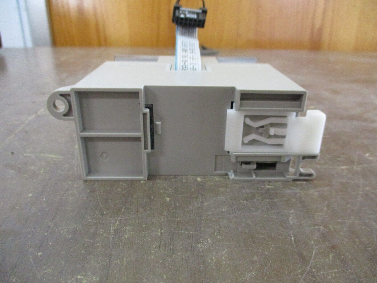 Allen-Bradley MicroLogix Analog Input Module 1762-IF4 Ser. B Rev. C FRN: 1.1 4Ch