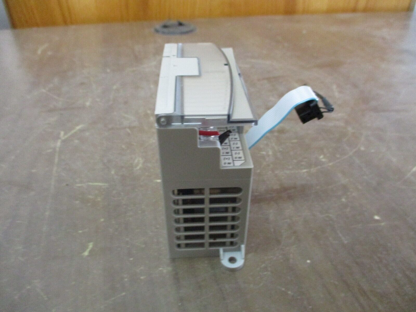 Allen-Bradley MicroLogix Analog Input Module 1762-IF4 Ser. B Rev. C FRN: 1.1 4Ch