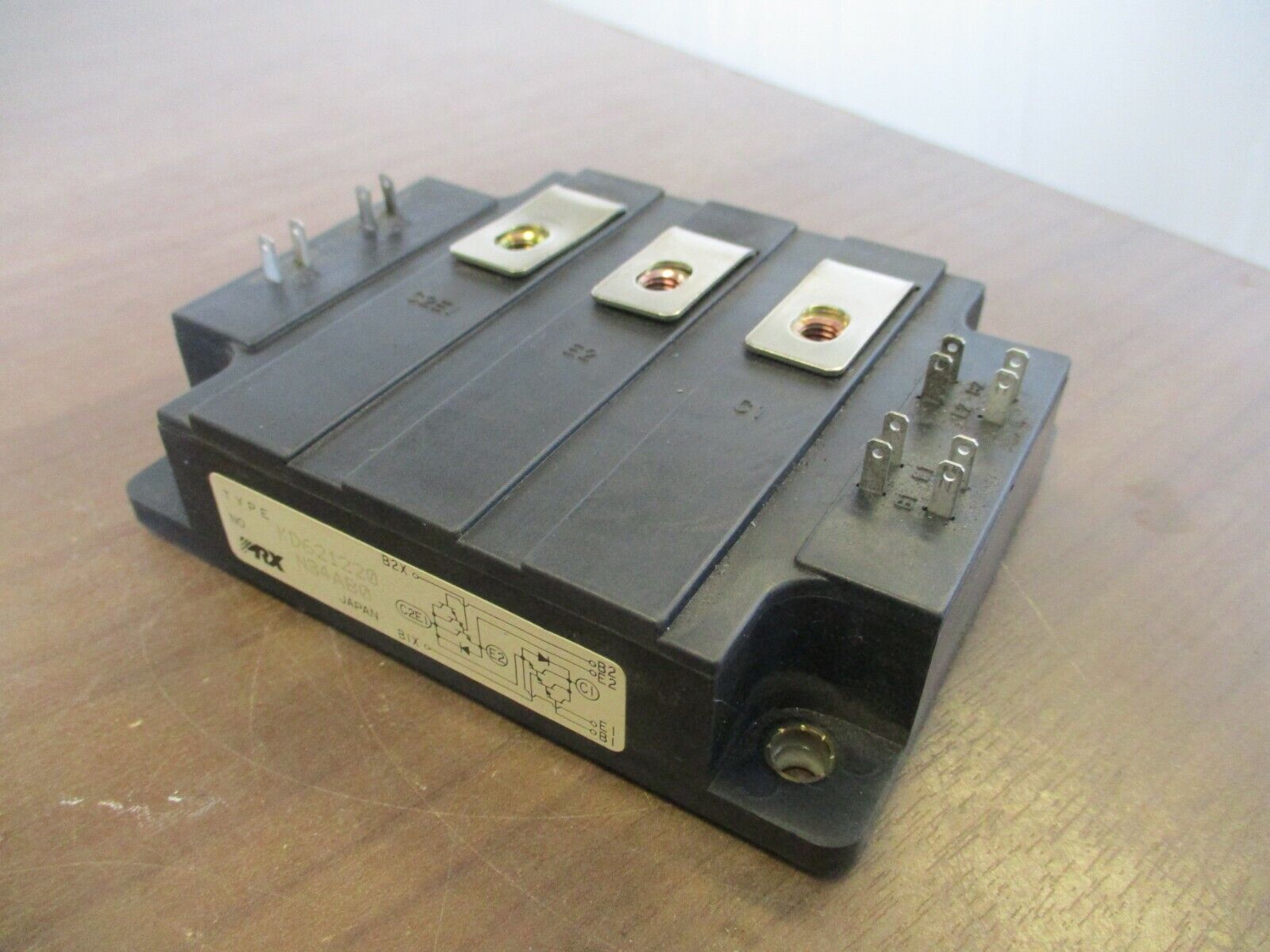 PRX Power Module KD621220 N34AB0 Used