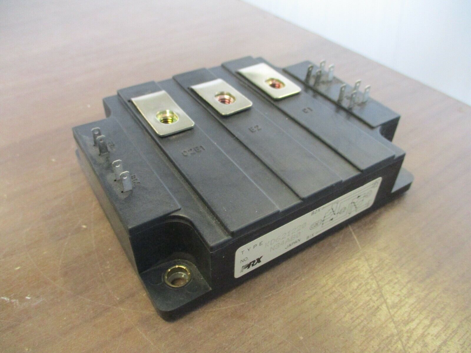 PRX Power Module KD621220 N34AB0 Used