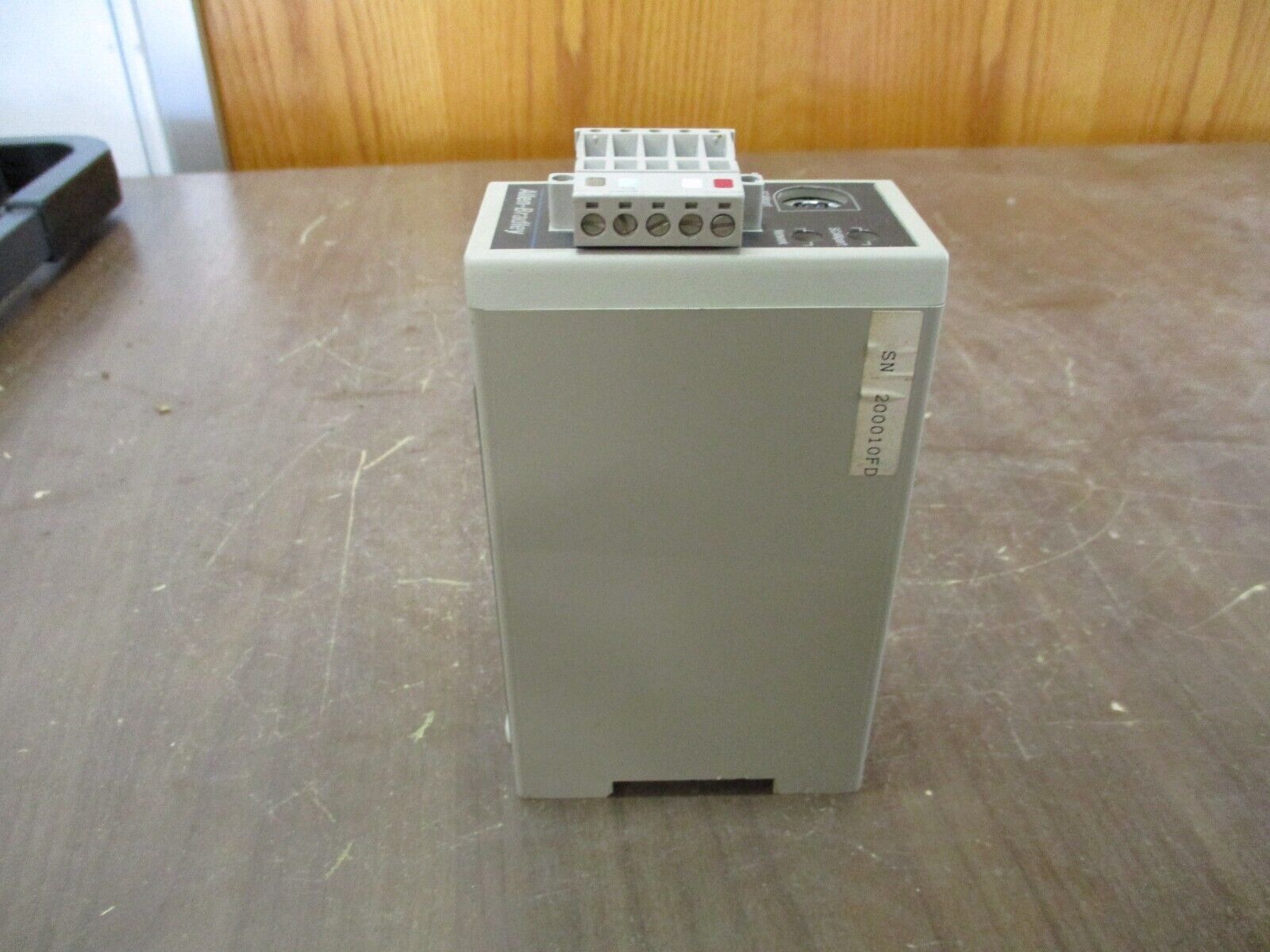 Allen-Bradley DeviceNet Comm. Module 1203-GK5 Ser. A FRN: 1.8 Input: 24VDC 110mA
