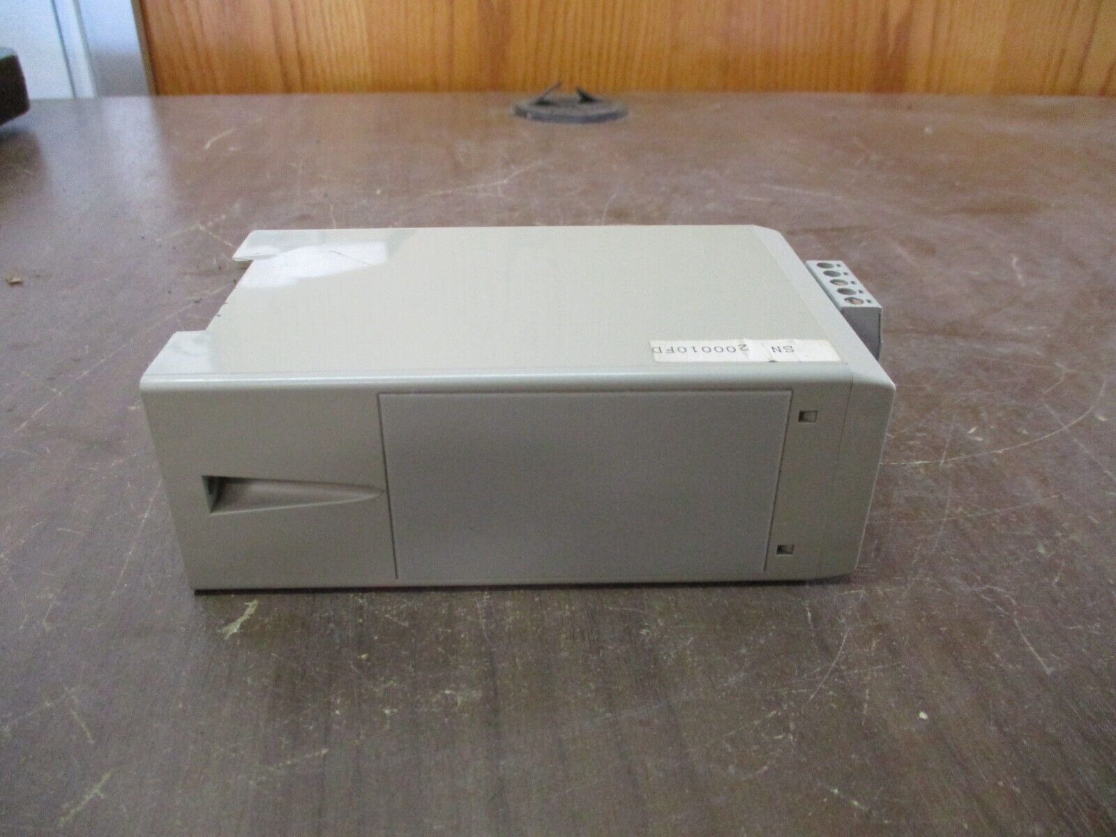 Allen-Bradley DeviceNet Comm. Module 1203-GK5 Ser. A FRN: 1.8 Input: 24VDC 110mA