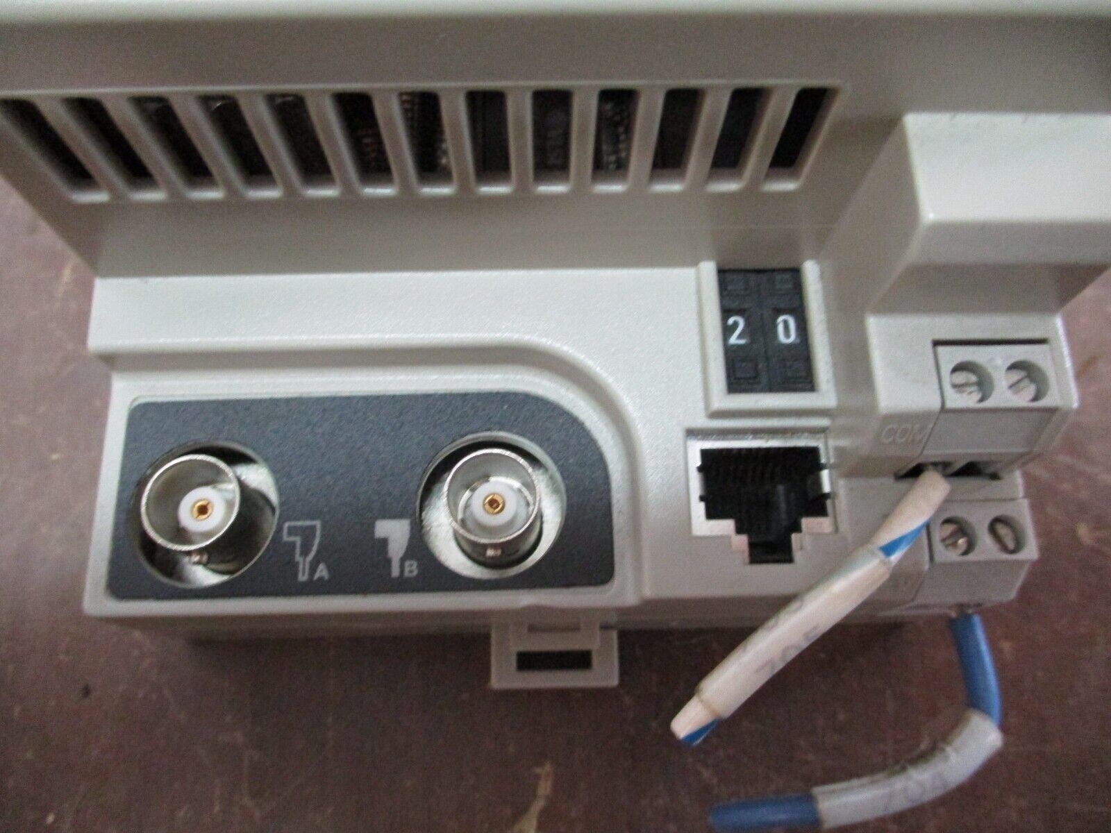 Allen-Bradley Scanport ControlNet 1203-CN1 Ser A FRN: 1.002 Used