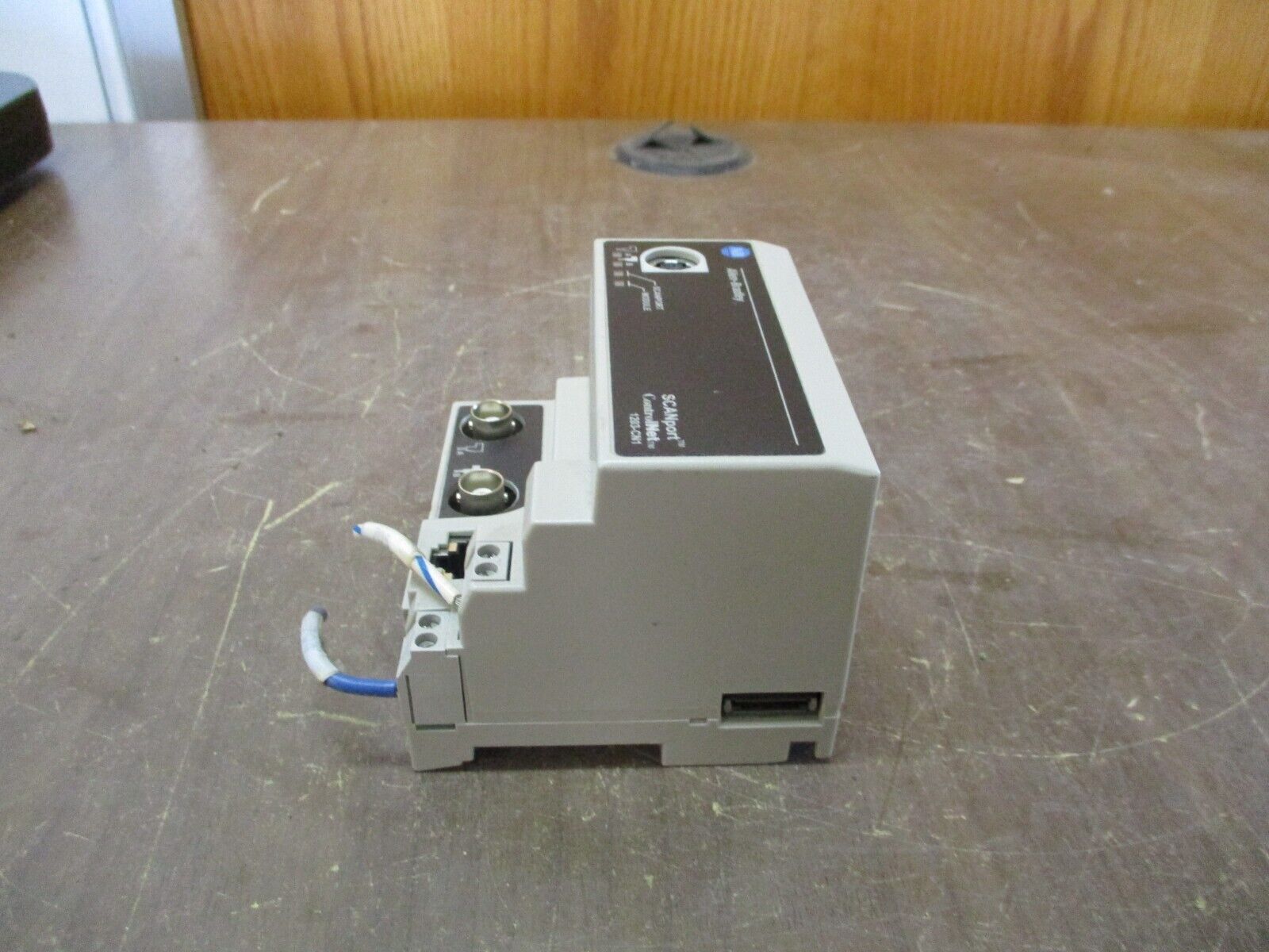 Allen-Bradley Scanport ControlNet 1203-CN1 Ser A FRN: 1.002 Used
