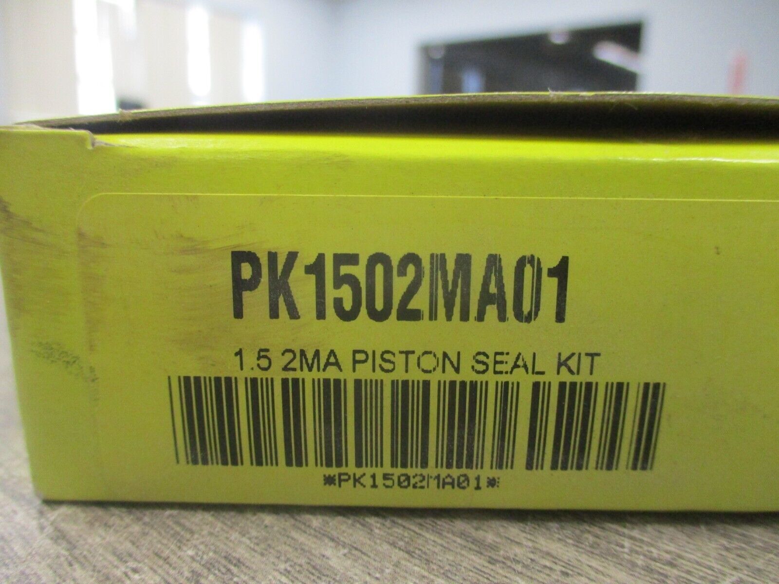 Parker Piston Seal Kit PK1502MA01 1.5" New Surplus