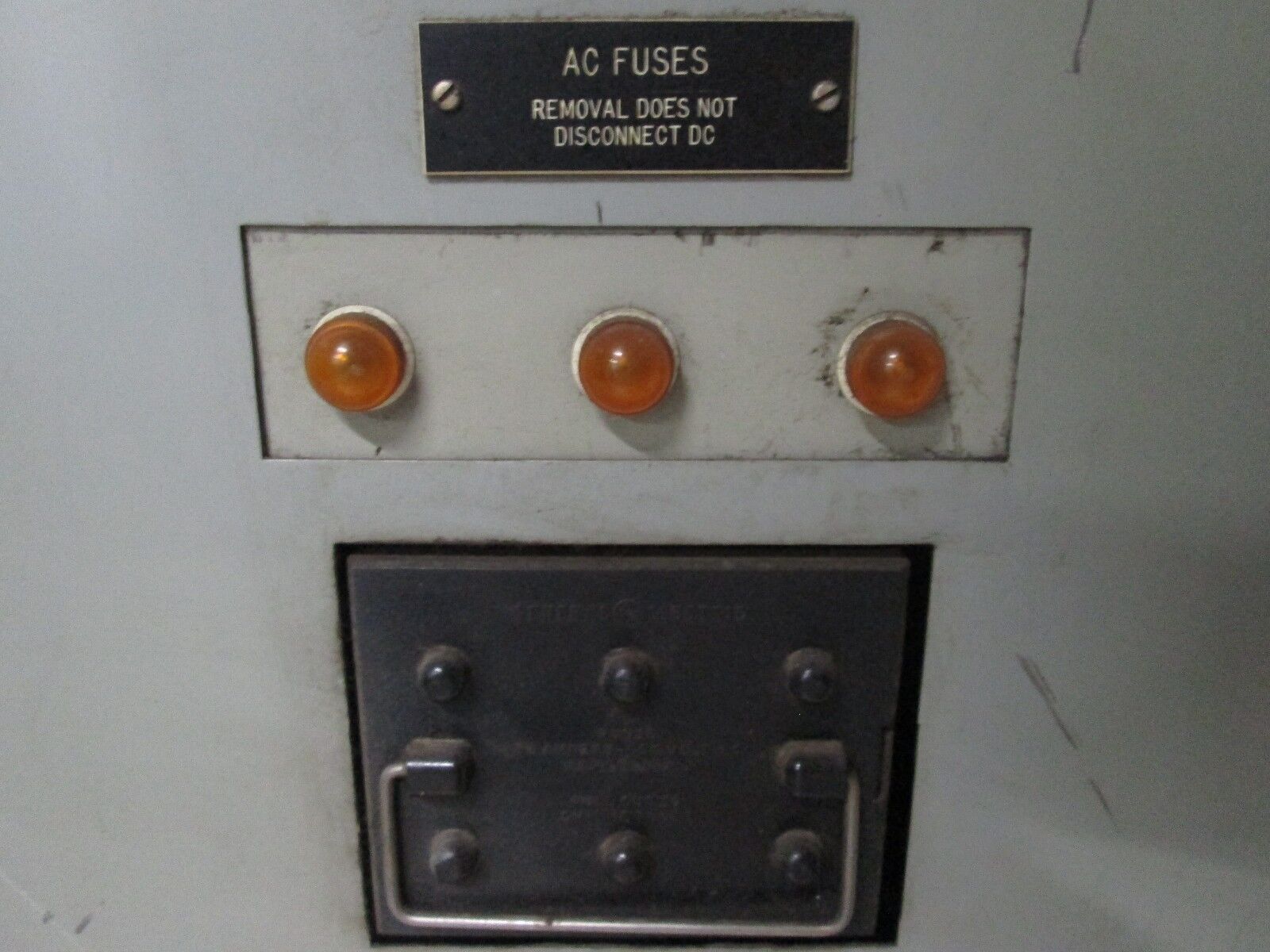 GE Dynamic Brake CR0103D3214G26 30KW 250VDC Used