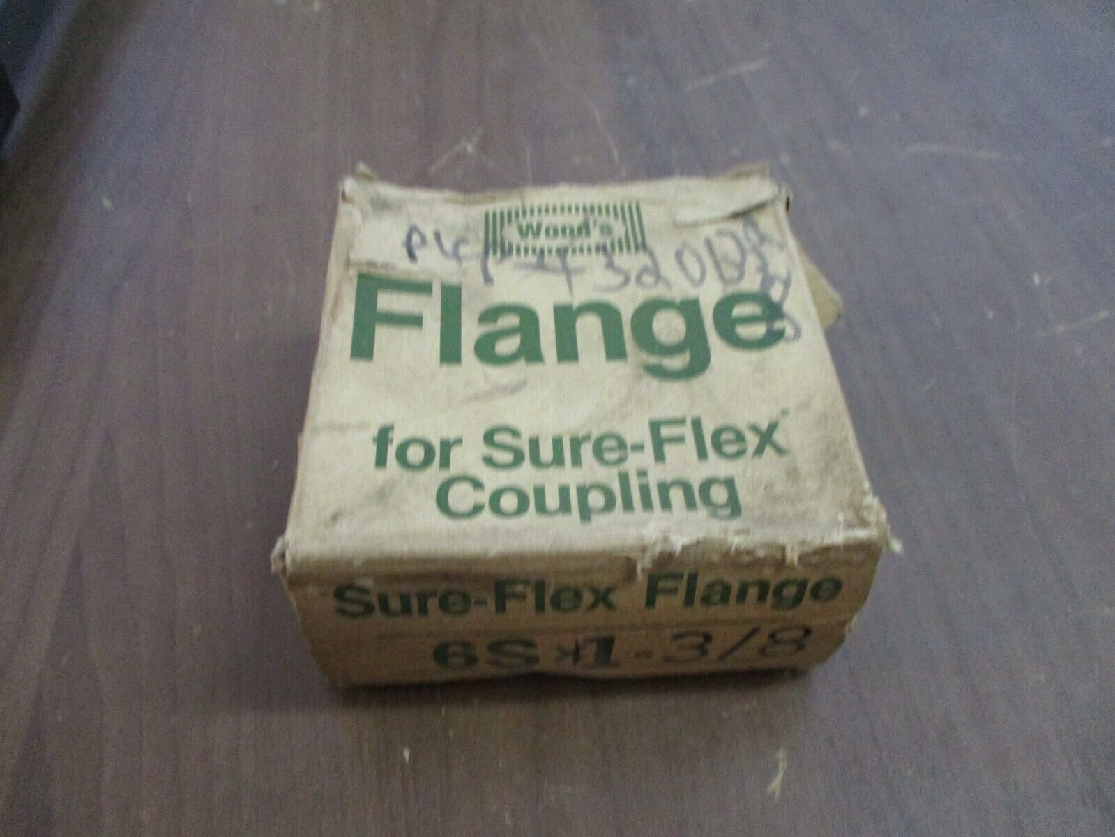 TB Woods Sure-Flex Flange 6Sx1-3/8 1 3/8" New Surplus