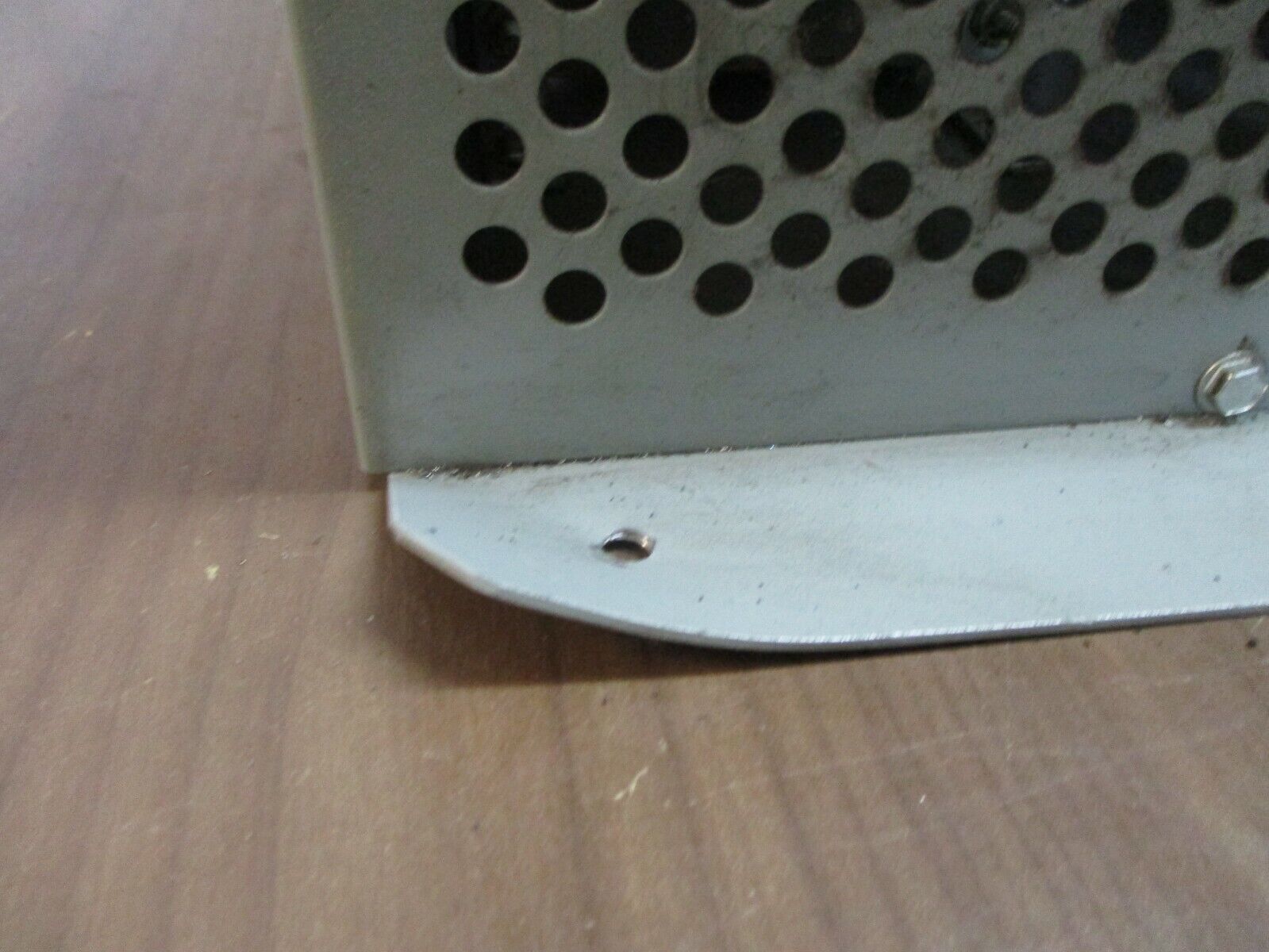 La Marche Constavolt Battery Charger A46-6-24V-A1-12L *Bent Mounting Foot* Used