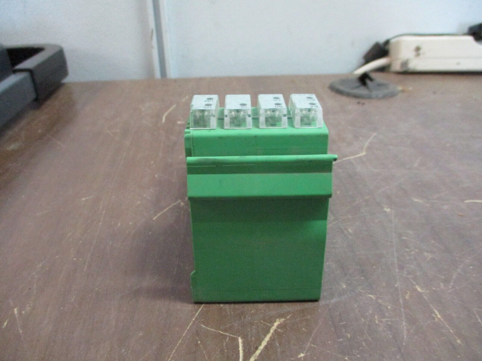 Phoenix Contact IBS IL24 BK-T/U-PAC Interbus Coupler 2861580 Used