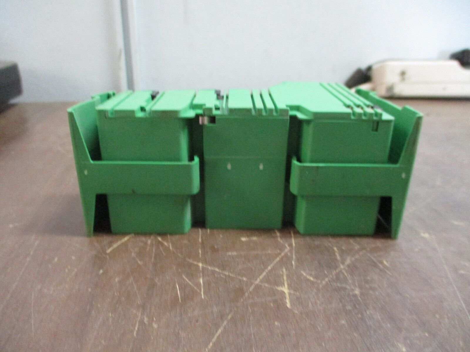 Phoenix Contact IBS IL24 BK-T/U-PAC Interbus Coupler 2861580 Used