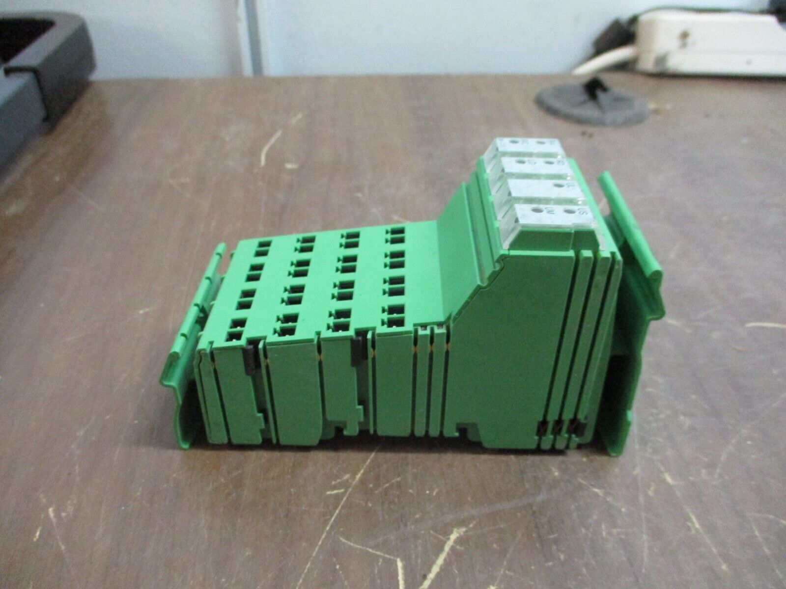 Phoenix Contact IBS IL24 BK-T/U-PAC Interbus Coupler 2861580 Used