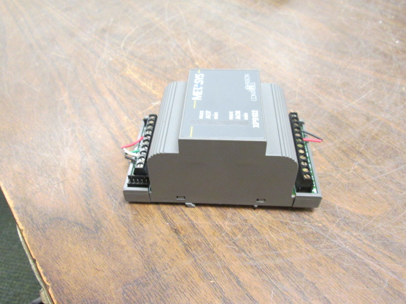 Johnson Controls / Metasys Expansion Module XP9102 Used