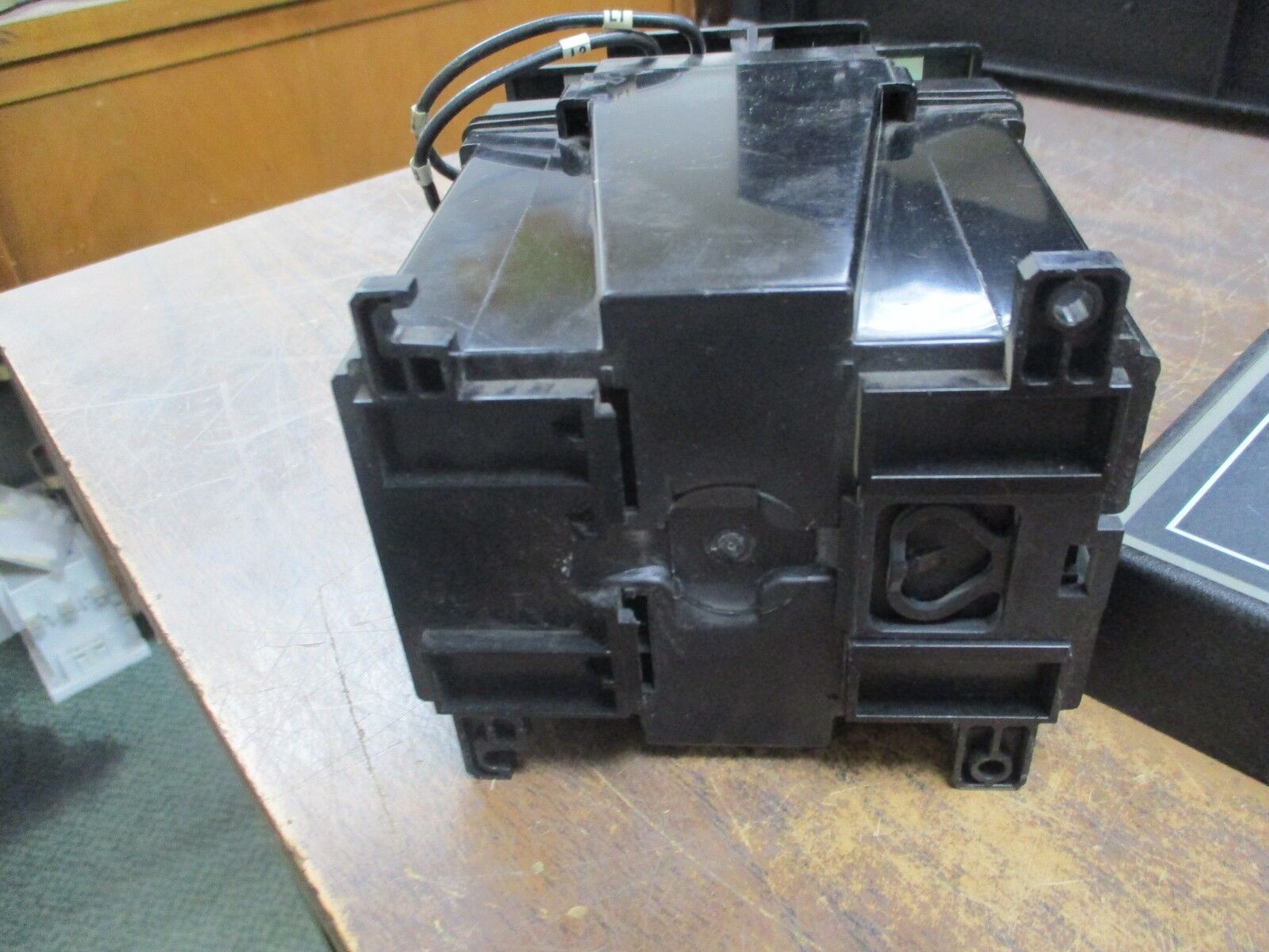 Square D PowerLogic Power Meter 3020 PMD-32 3020 PM650 Used