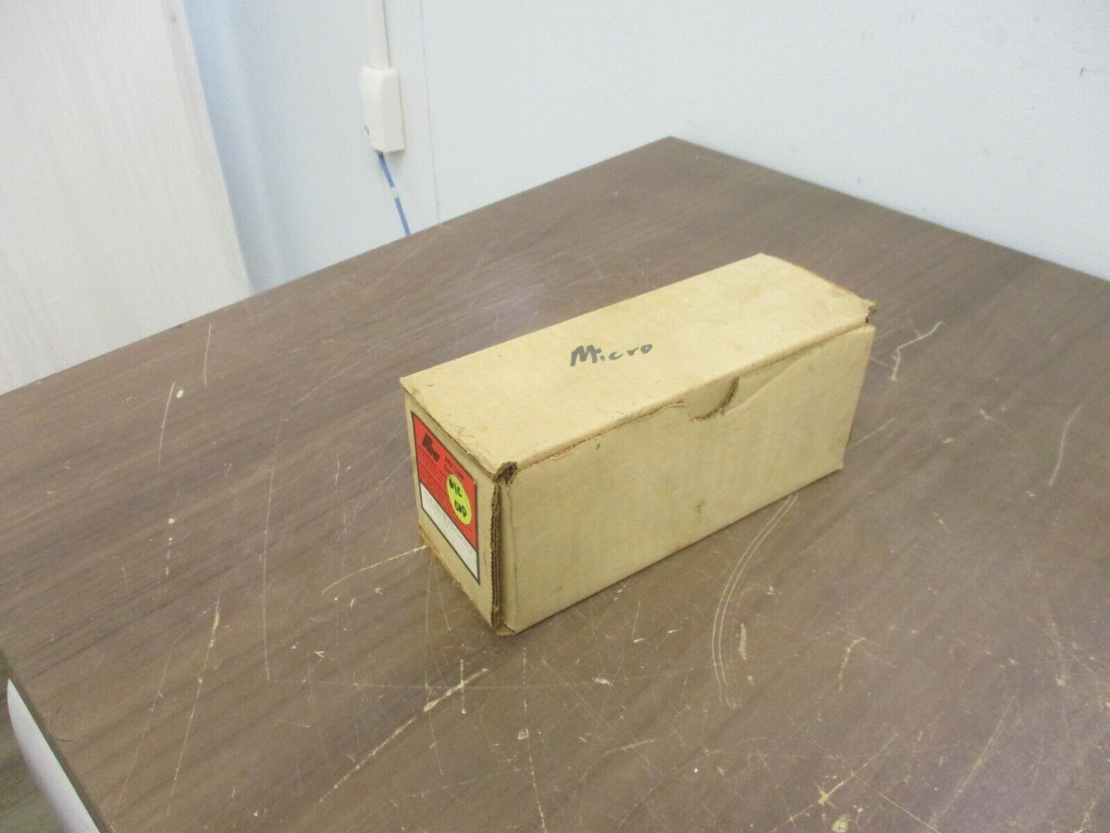 Red Lion Controls Clock Oscillator CO510000 New Surplus