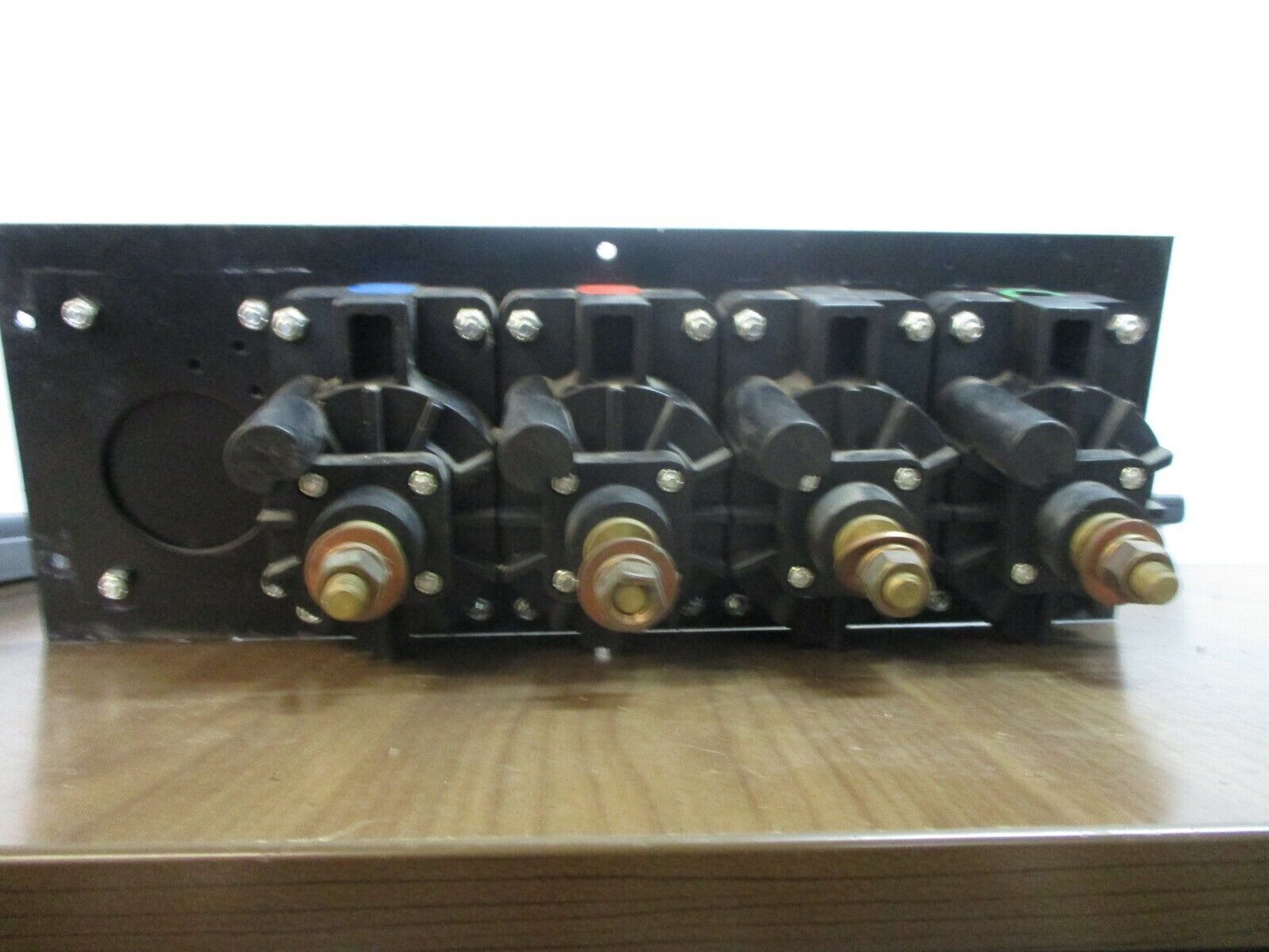 Crouse-Hinds Pos-Lok Panel E0315 315A 600V Used