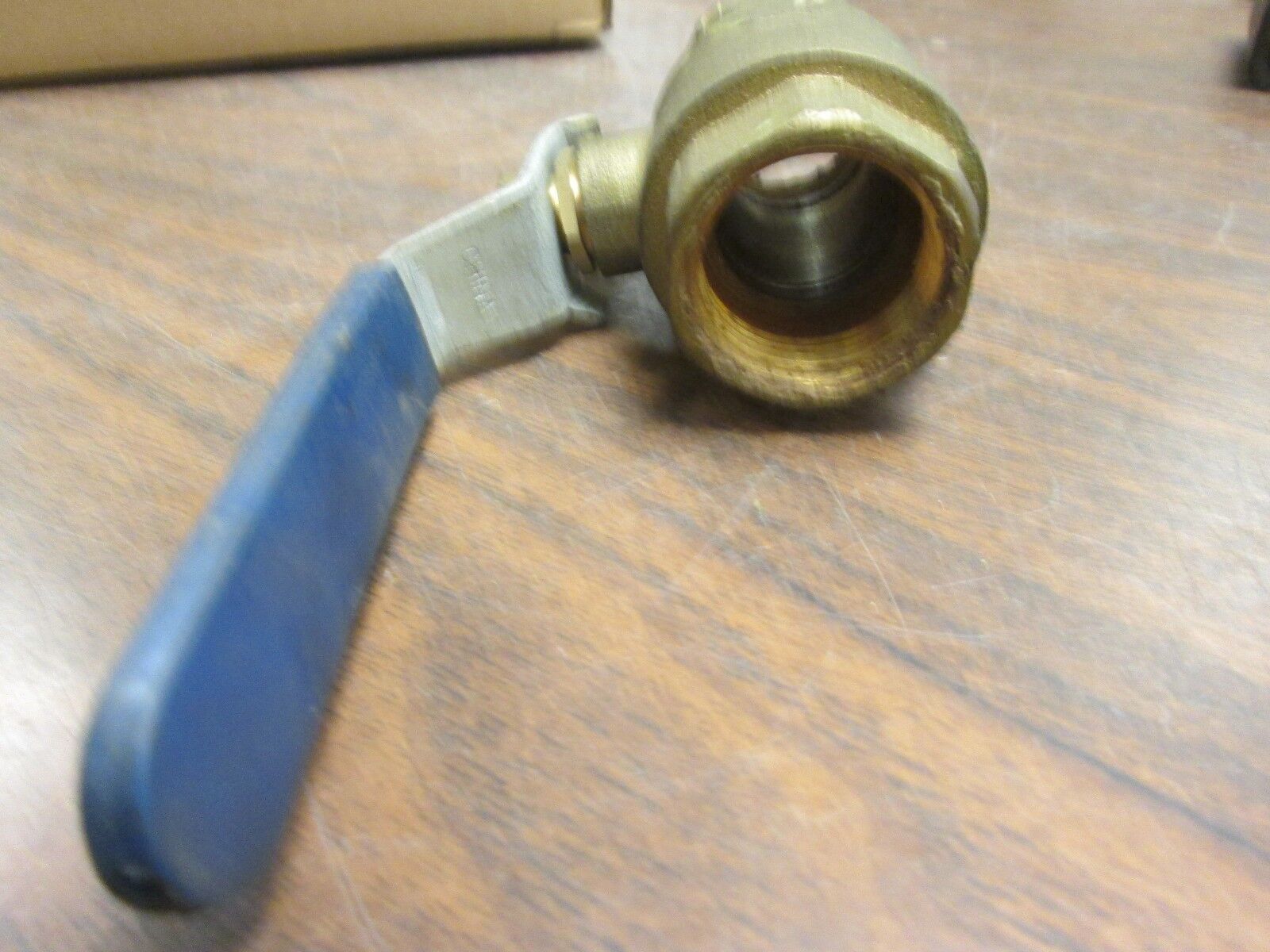 Milwaukee Valve Company Ball Valve 1" 600WOG 150SWP *Lot of 2* Used
