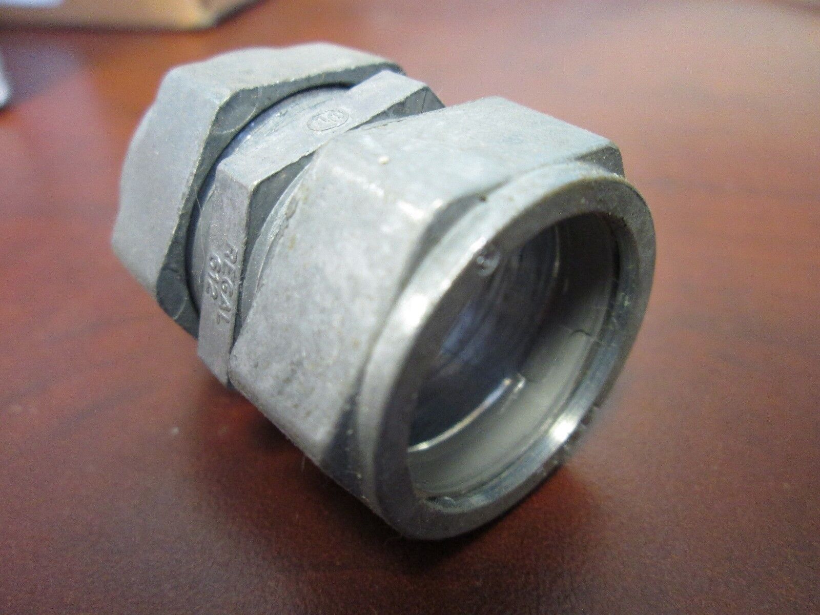 Misc Brand Compression Coupling Size 3/4" *Aprox 45* New Surplus