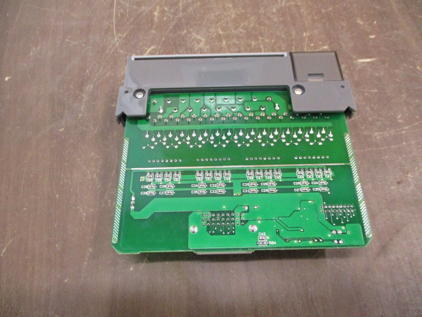 Allen-Bradley SLC 500 Input Module 1746-IB16 Series C 10-30 VDC Used