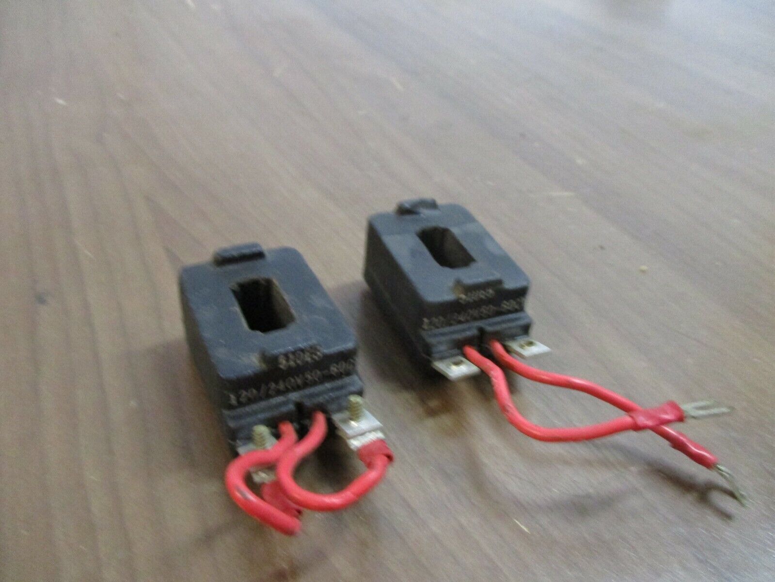 Misc. Brand Magnetic Coil 51DEB 120/240V 50-60Hz *Lot of 2* Used