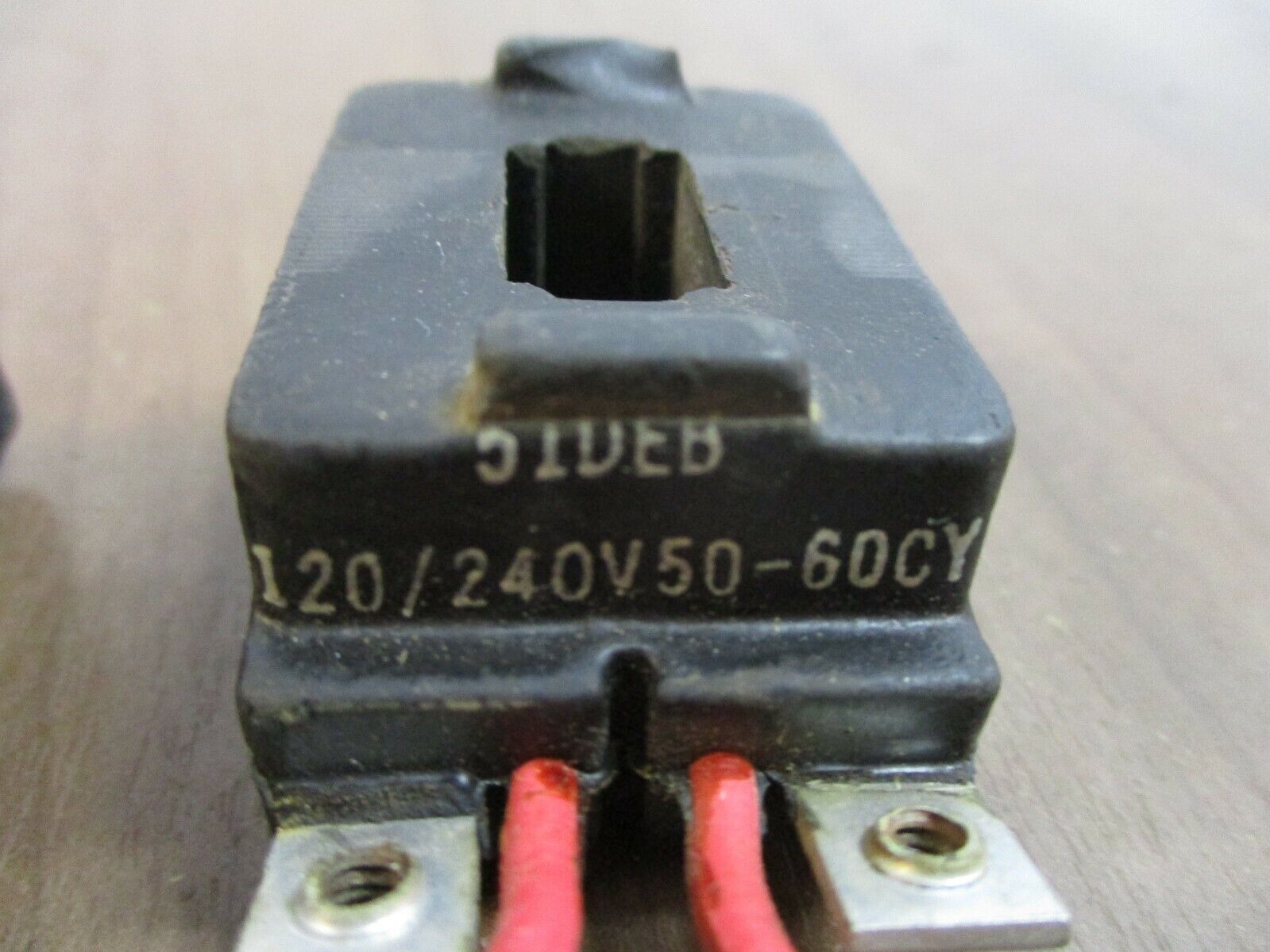 Misc. Brand Magnetic Coil 51DEB 120/240V 50-60Hz *Lot of 2* Used